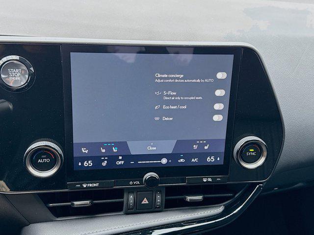 used 2024 Lexus NX 350 car