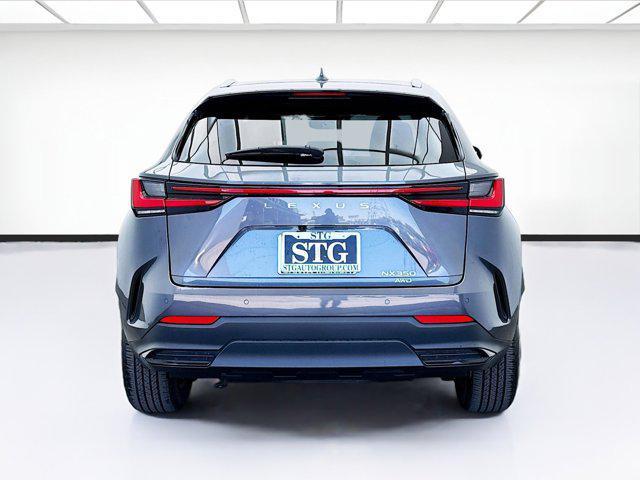 used 2024 Lexus NX 350 car