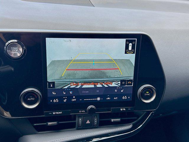 used 2024 Lexus NX 350 car