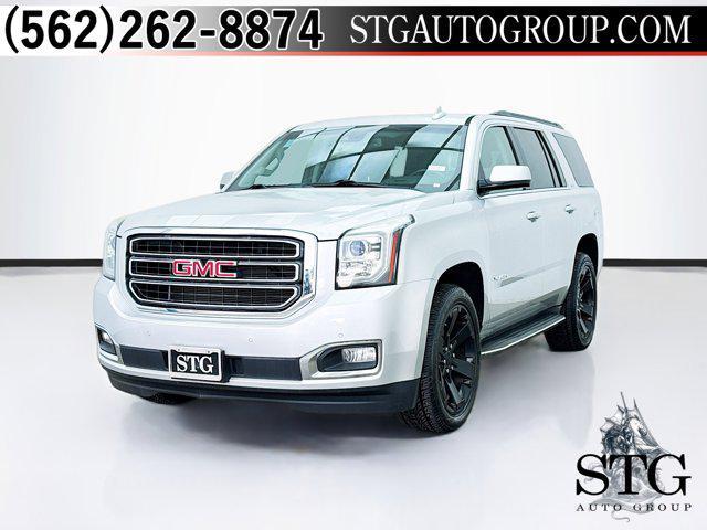 used 2016 GMC Yukon car, priced at $25,888