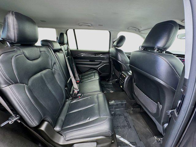 used 2022 Jeep Grand Cherokee L car, priced at $25,895