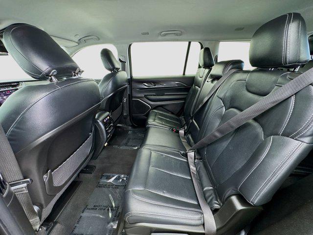 used 2022 Jeep Grand Cherokee L car, priced at $25,895