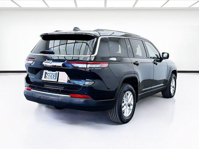 used 2022 Jeep Grand Cherokee L car, priced at $25,895