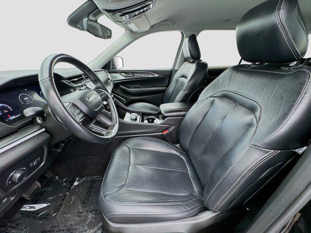 used 2022 Jeep Grand Cherokee L car, priced at $25,895