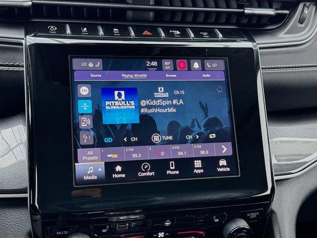 used 2022 Jeep Grand Cherokee L car, priced at $25,895