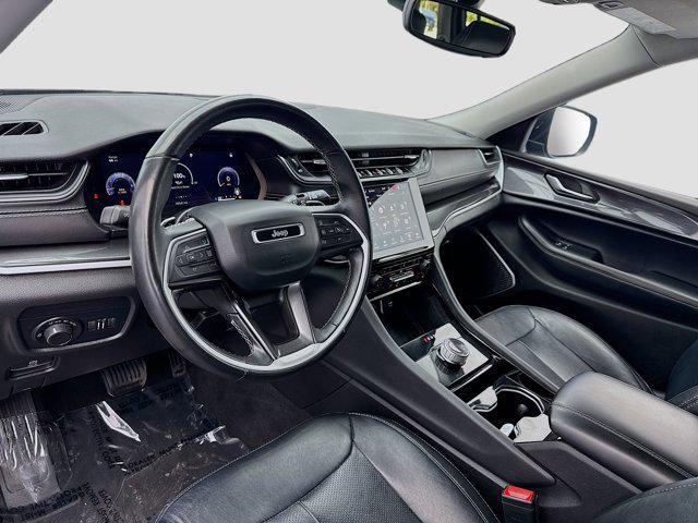 used 2022 Jeep Grand Cherokee L car, priced at $25,895