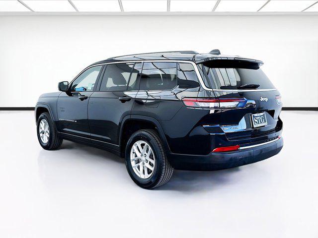 used 2022 Jeep Grand Cherokee L car, priced at $25,895
