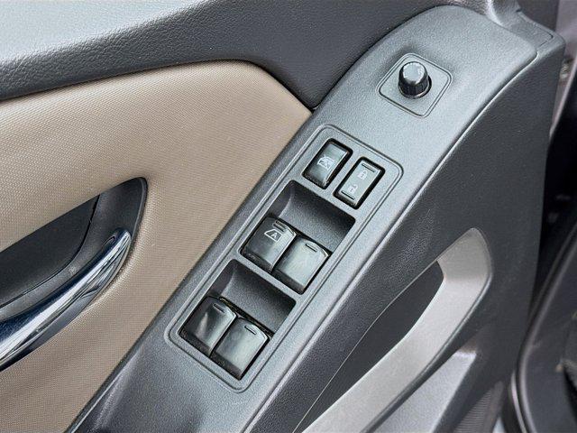 used 2022 Nissan Frontier car, priced at $24,579