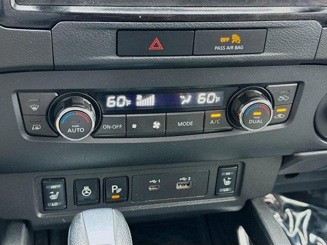 used 2022 Nissan Frontier car, priced at $24,579