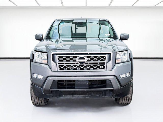 used 2022 Nissan Frontier car, priced at $24,579