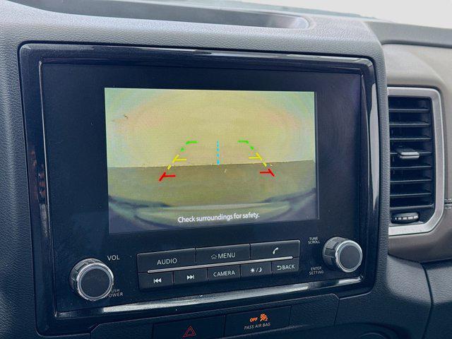 used 2022 Nissan Frontier car, priced at $24,579