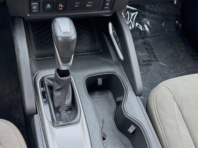 used 2022 Nissan Frontier car, priced at $24,579
