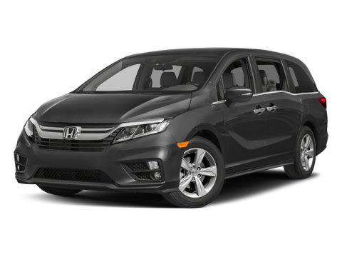 used 2018 Honda Odyssey car