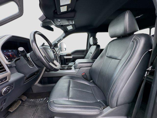 used 2022 Ford F-250 car, priced at $52,888