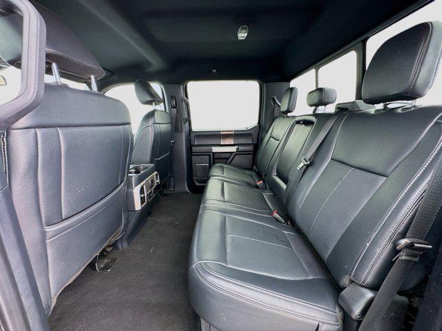 used 2022 Ford F-250 car, priced at $59,798