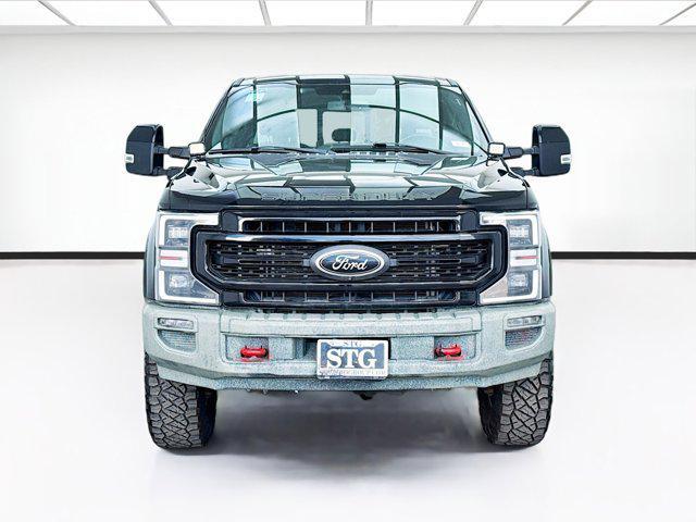 used 2022 Ford F-250 car, priced at $59,798