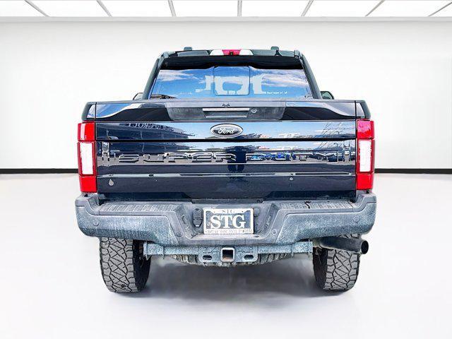 used 2022 Ford F-250 car, priced at $59,798