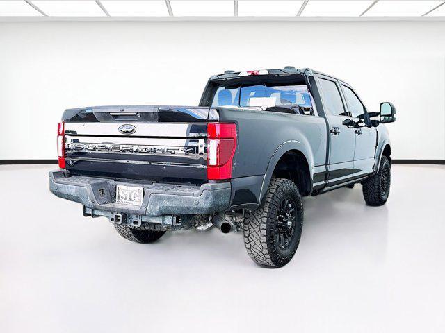 used 2022 Ford F-250 car, priced at $59,798