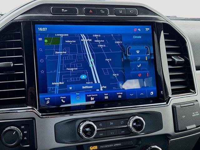 used 2022 Ford F-250 car, priced at $59,798