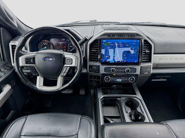 used 2022 Ford F-250 car, priced at $59,798