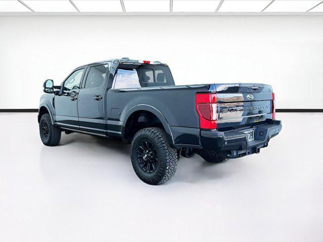 used 2022 Ford F-250 car, priced at $52,888