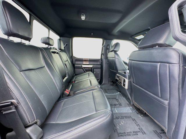 used 2022 Ford F-250 car, priced at $52,888