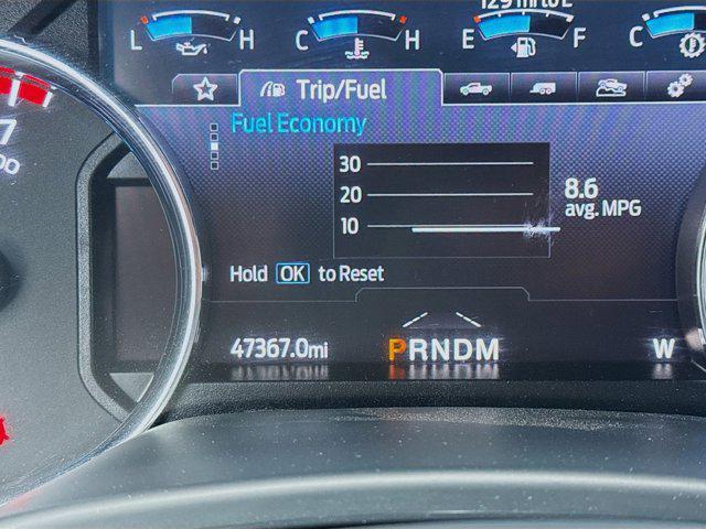 used 2022 Ford F-250 car, priced at $52,888