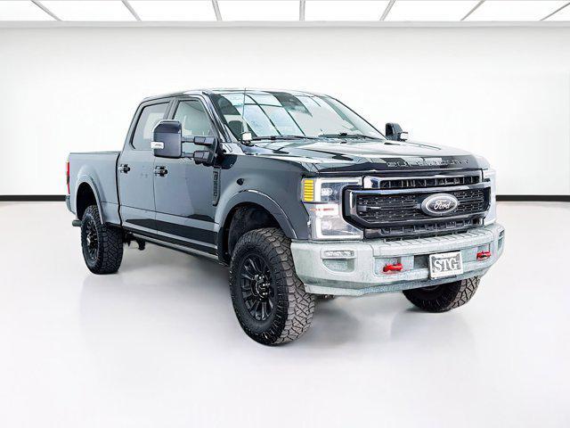 used 2022 Ford F-250 car, priced at $59,798