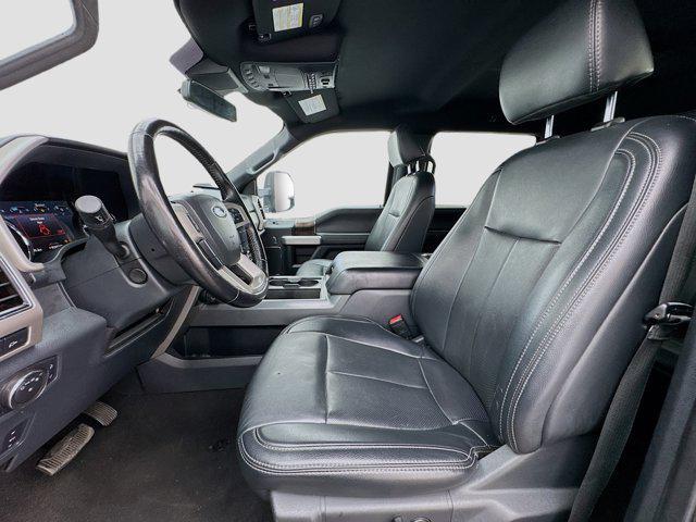 used 2022 Ford F-250 car, priced at $59,798