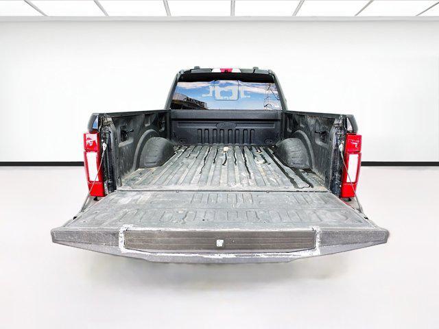used 2022 Ford F-250 car, priced at $59,798