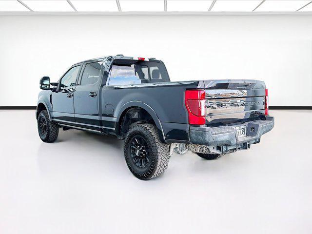 used 2022 Ford F-250 car, priced at $59,798