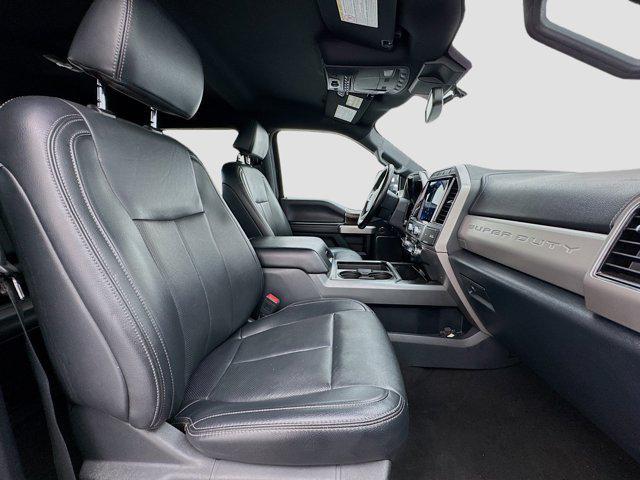 used 2022 Ford F-250 car, priced at $59,798