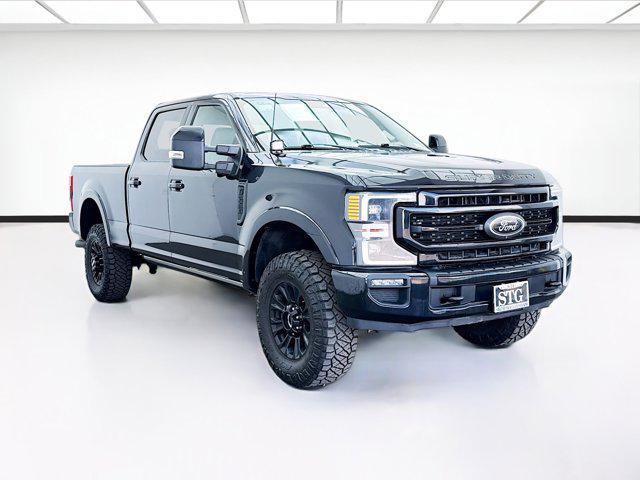 used 2022 Ford F-250 car, priced at $52,888