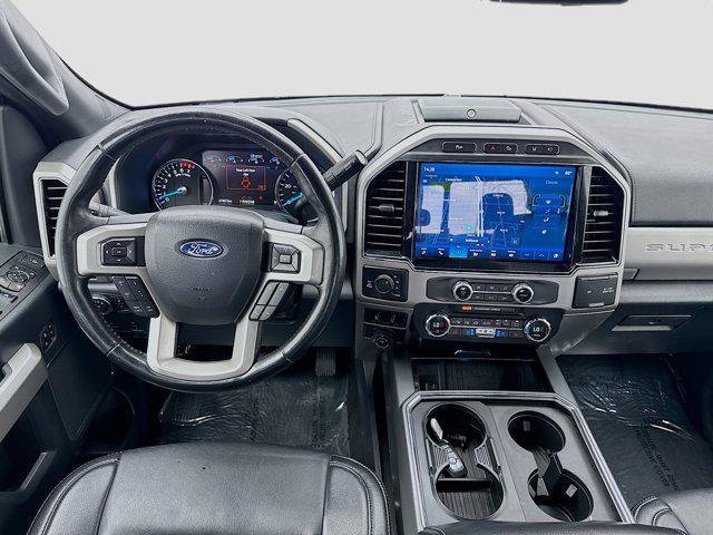 used 2022 Ford F-250 car, priced at $52,888
