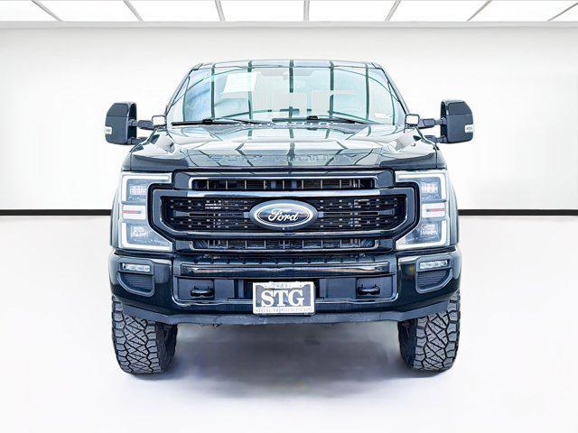 used 2022 Ford F-250 car, priced at $52,888