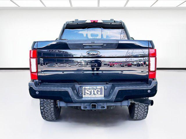 used 2022 Ford F-250 car, priced at $52,888