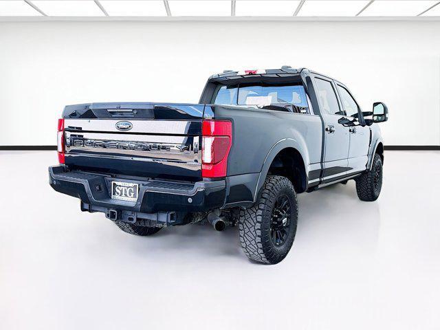 used 2022 Ford F-250 car, priced at $52,888