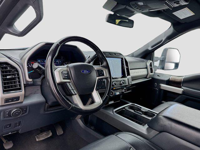 used 2022 Ford F-250 car, priced at $59,798