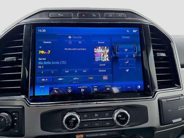 used 2022 Ford F-250 car, priced at $52,888
