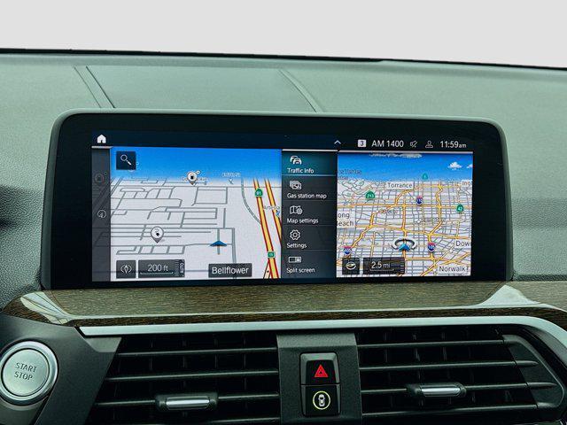 used 2020 BMW X3 PHEV car, priced at $26,888