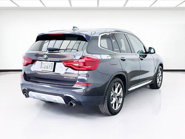 used 2020 BMW X3 PHEV car, priced at $26,888