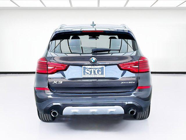 used 2020 BMW X3 PHEV car, priced at $26,888
