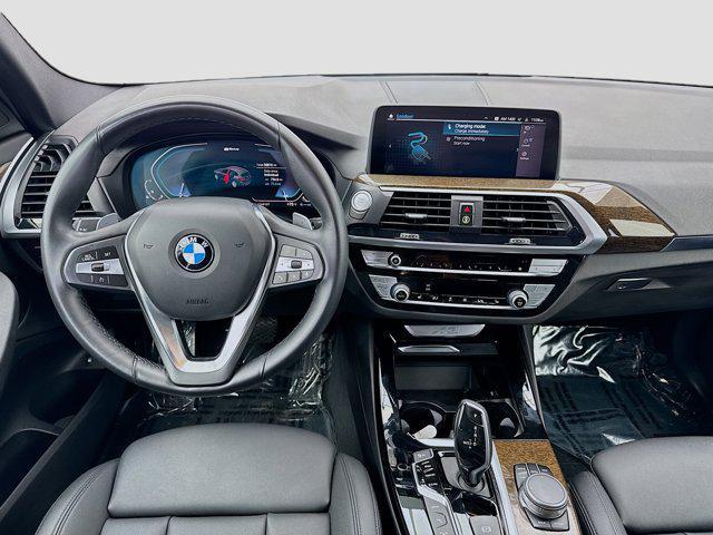 used 2020 BMW X3 PHEV car, priced at $26,888