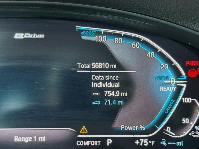 used 2020 BMW X3 PHEV car, priced at $26,888