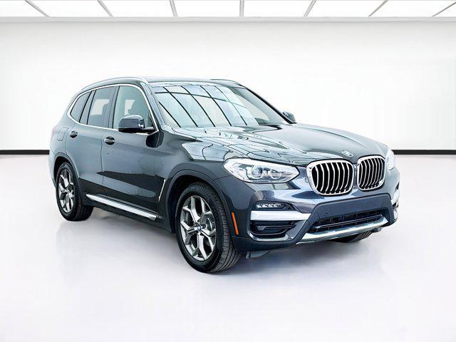 used 2020 BMW X3 PHEV car, priced at $26,888