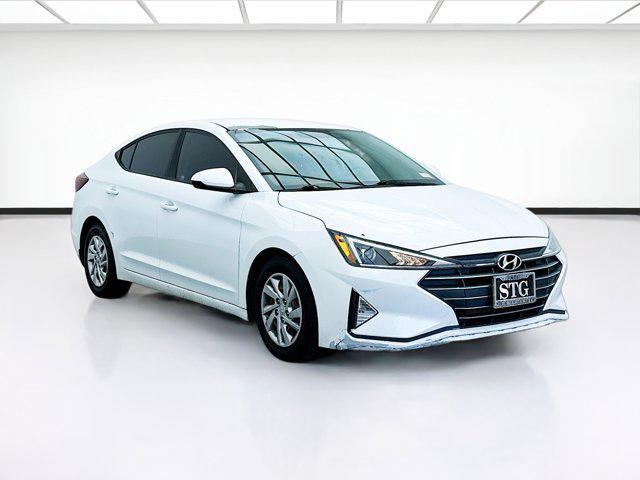 used 2019 Hyundai Elantra car