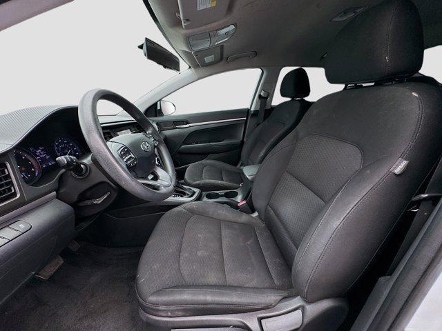 used 2019 Hyundai Elantra car
