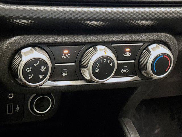 used 2022 Nissan Kicks car, priced at $16,898