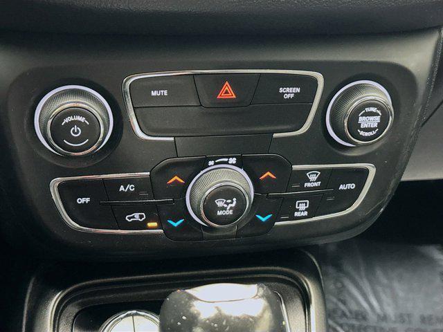 used 2019 Jeep Compass car, priced at $17,977