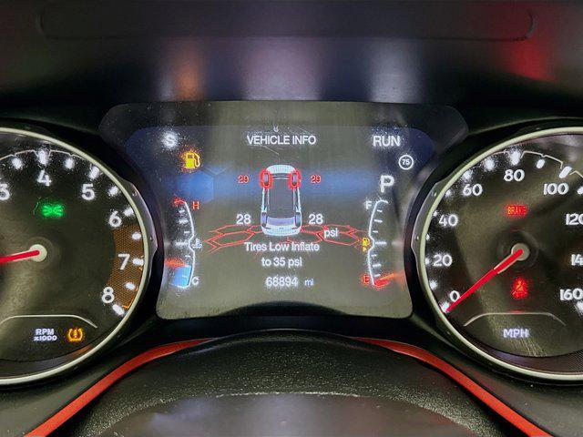 used 2019 Jeep Compass car, priced at $17,977
